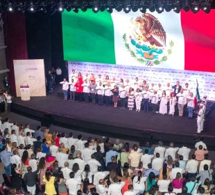 Inauguración del Tianguis Turístico 2024