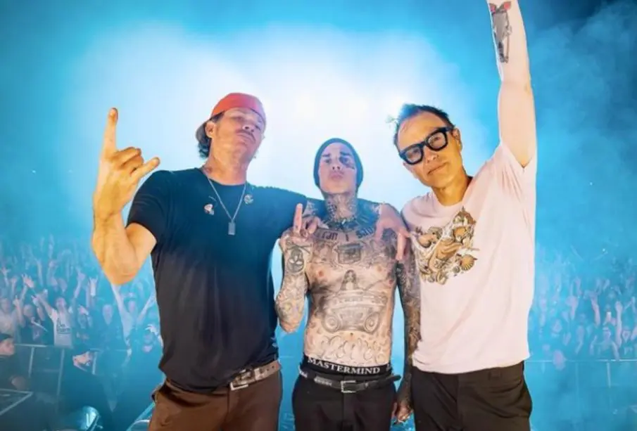 Blink 182