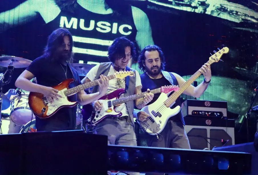 Caifanes en el Choyero Fest 2024