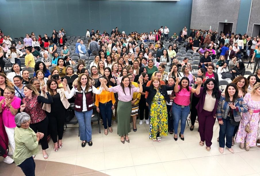 Conferencia sobre las mujeres