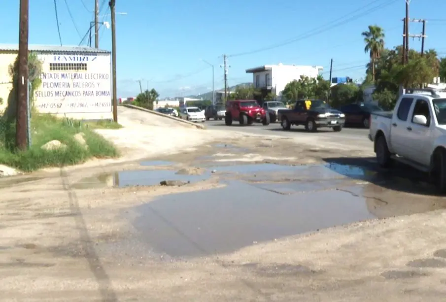 Baches en Los Cabos