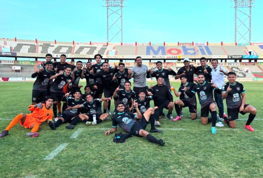 Los Cabos United sella su pase a semifinal como líder del Grupo 1