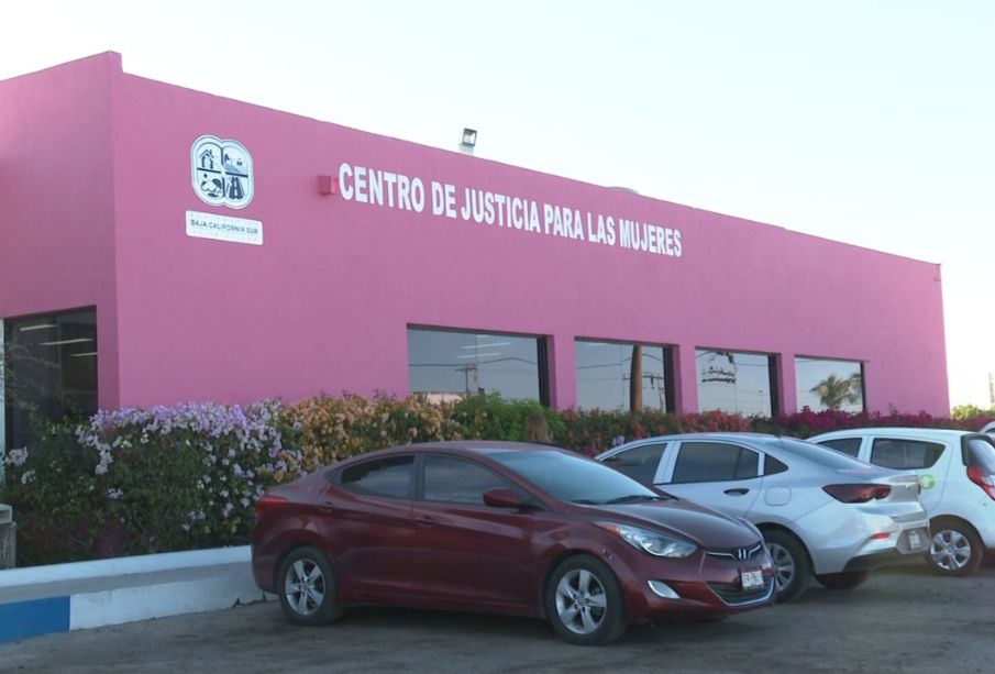 Amplían el Centro de Justicia para Mujeres en BCS