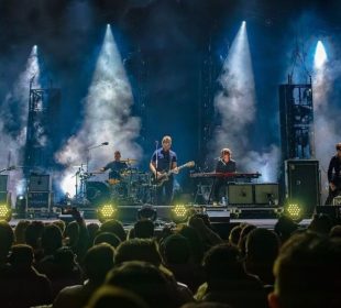 ¿Vas al concierto de Interpol en la CDMX? Esto es lo que NO debes llevar; alternativas viales y más