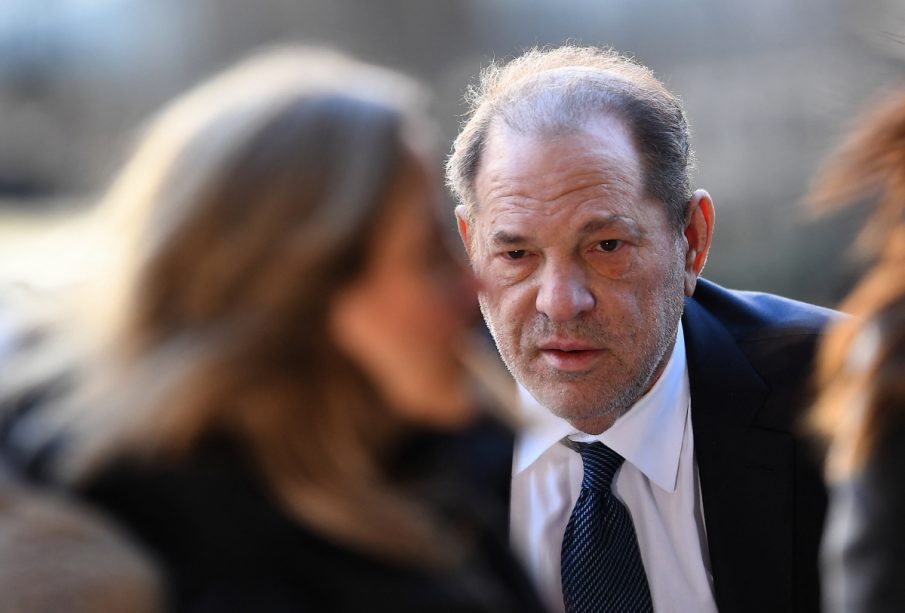 Harvey Weinstein