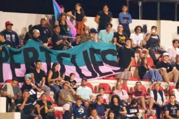 Jugadores de futbol en Los Cabos