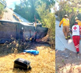 Ladrón de vehículo termina en hospital