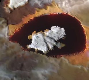 ¡Descubrimiento! NASA revela VIDEO de un lago de lava en luna de Júpiter