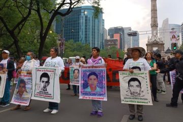 marcha en la CDMX