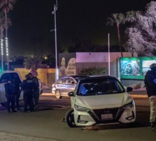 Asesinato en Tijuana