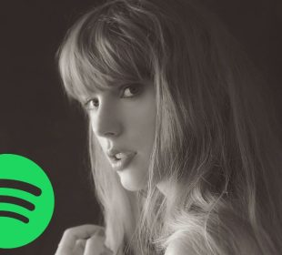 ¡Atención swifties! Spotify crea experiencia inmersiva por nuevo álbum de Taylor Swift