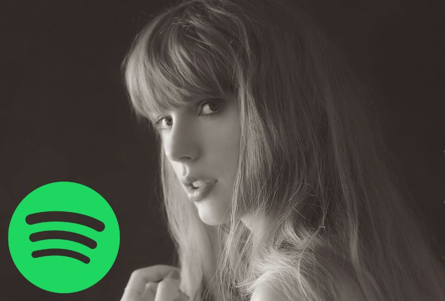 ¡Atención swifties! Spotify crea experiencia inmersiva por nuevo álbum de Taylor Swift