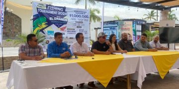 Torneo de pesca “Maja El Grande” regresa a La Paz