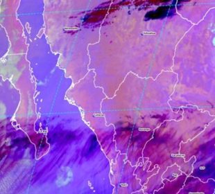 Clima en BCS hoy: Sábado caluroso con temperatura máxima de hasta 35°C