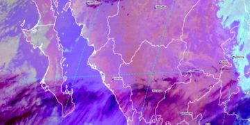 Clima en BCS hoy: Sábado caluroso con temperatura máxima de hasta 35°C