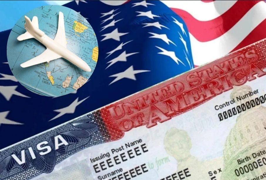 ¡Revísala! Tu visa americana de turista podría estar vencida; inicia el proceso de renovación