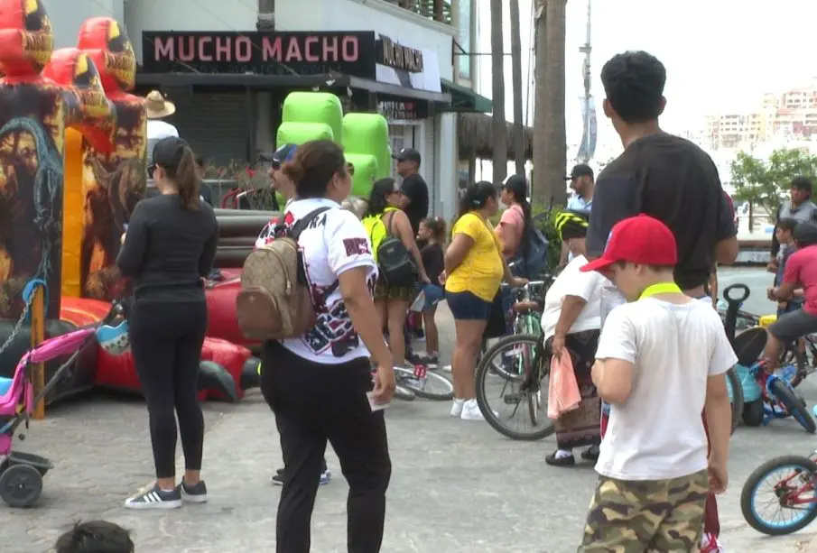 Festejos por el Día del Niño