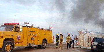 Bomberos de Cabo San Lucas