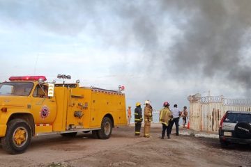 Bomberos de Cabo San Lucas