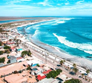 Playas de Mulegé, BCS