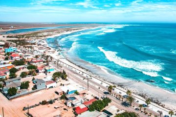 Playas de Mulegé, BCS