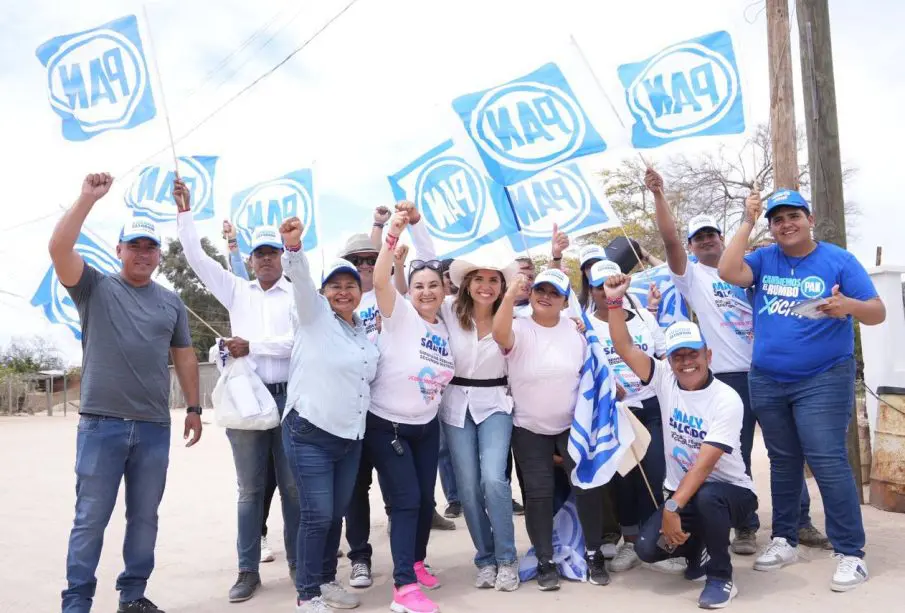 Candidaturas del PAN en BCS