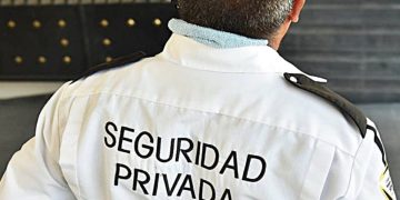 Seguridad privada en acción