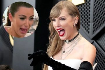 ¿Taylor Swift arremete contra Kim Kardashian en su nuevo álbum TTPD? Estas son las indirectas