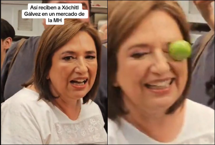 Xóchitl Gálvez