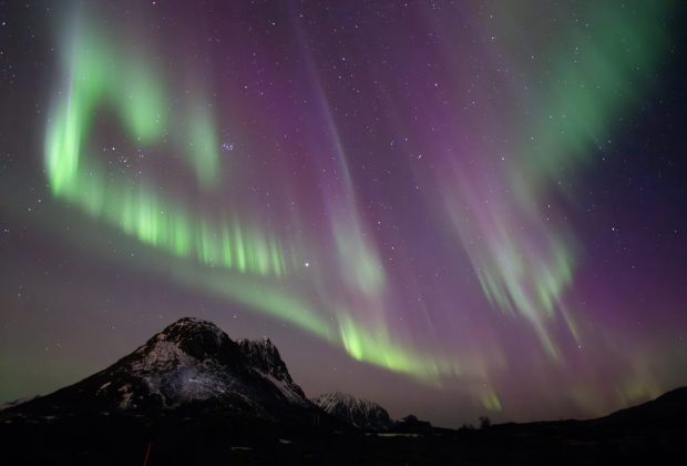 FOTOS: Tormenta solar genera increíbles auroras boreales en México y el mundo