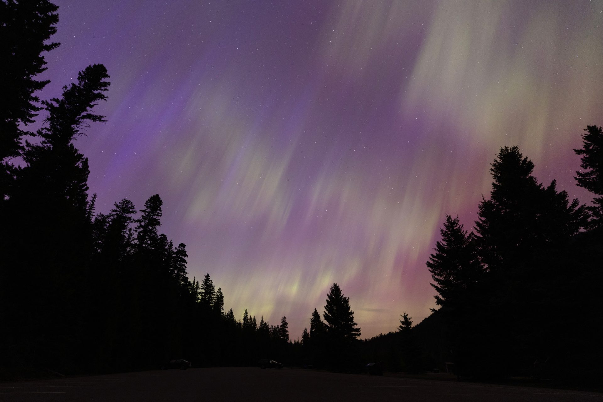 FOTOS: Tormenta solar genera increíbles auroras boreales en México y el mundo