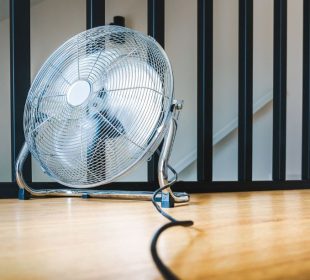 ¿Quieres huir del calor? Compra el ventilador ideal siguiendo estas recomendaciones