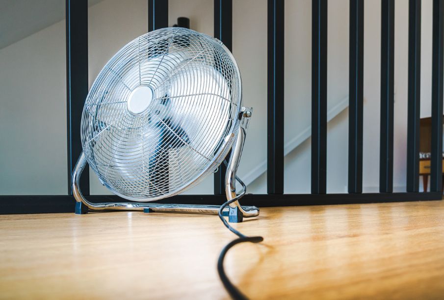 ¿Quieres huir del calor? Compra el ventilador ideal siguiendo estas recomendaciones