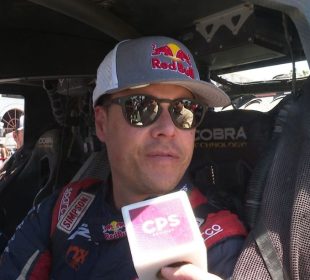 Bryce Menzies habla de su travesía hacia La Paz en el Rally Mexican 1000 NORRA 2024