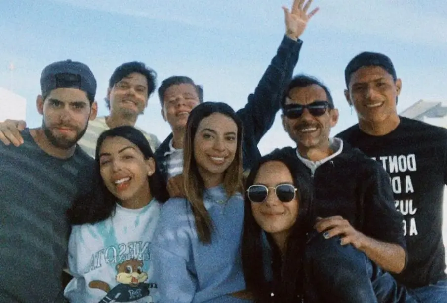 Alexa Kawas y Vicky Ojeda de Sueltos en Los Cabos