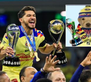 América bicampeón