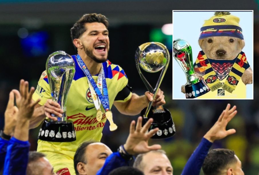 América bicampeón