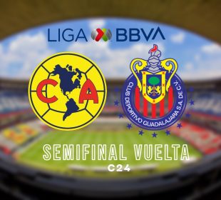 América vs Chivas