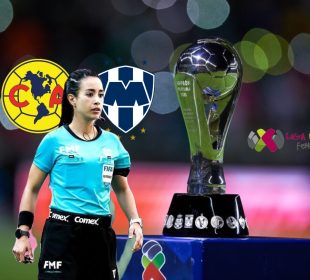 América vs Cruz Azul árbitros