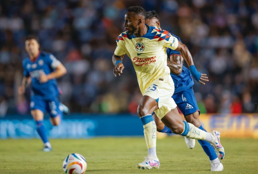 América vs Cruz Azul, final de la Liga MX se retrasa