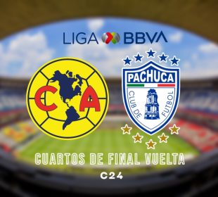 América vs Pachuca