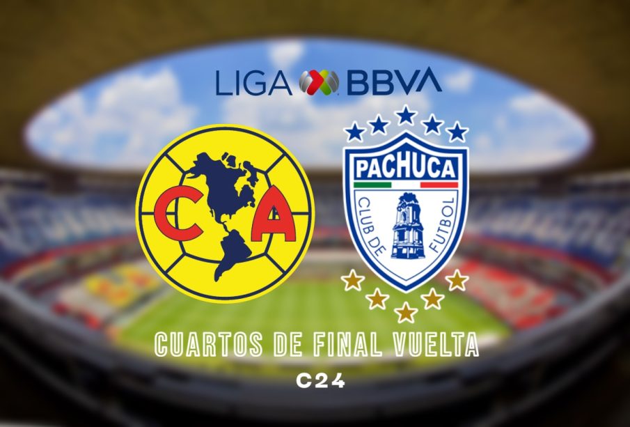 América vs Pachuca