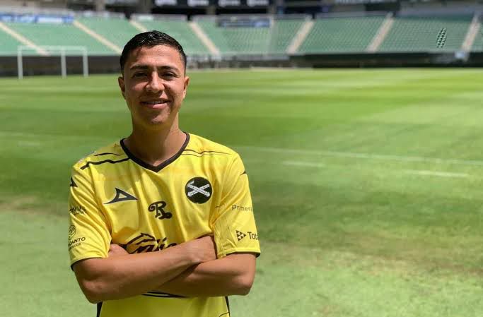 Andrés Montaño seleccionado nacional