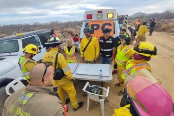 Arde el basurero de El Pescadero; se registra incendio