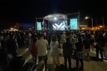 Así se vivió el Festival Rock Fundación 2024 en La Paz