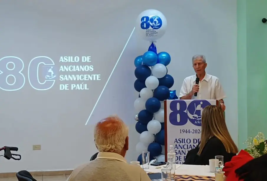 Asilo de ancianos San Vicente