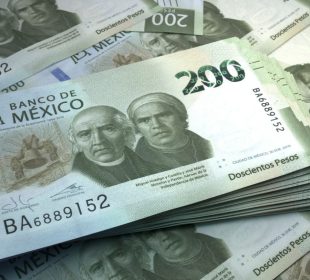 Billete 200 pesos banxico