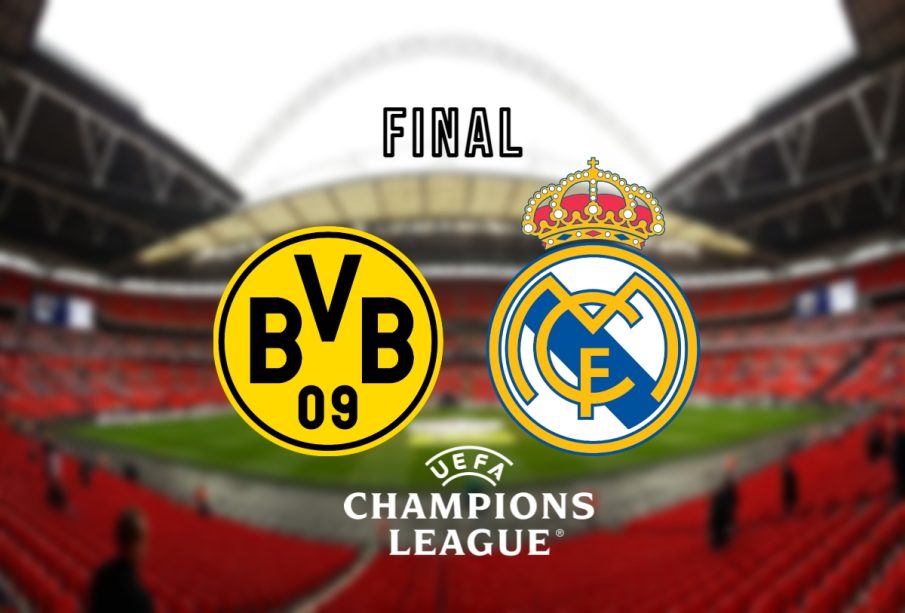 Borussia Dortmund vs Real Madrid