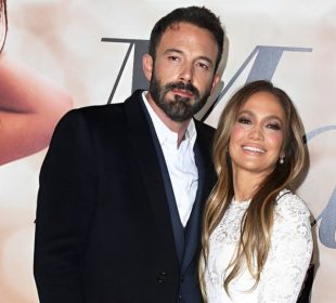 Jennifer López y Ben Affleck