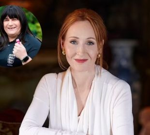 Tuden a J.K. Rowling por lanzar comentarios contra una entrenadora trans